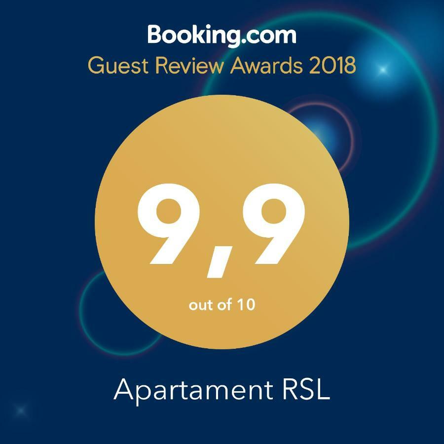 Apartament Rsl رودا شلاسكا المظهر الخارجي الصورة